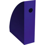 Exacompta Stehsammler Mag-Cube Bee Blue - Wiepa Bürofachpartner