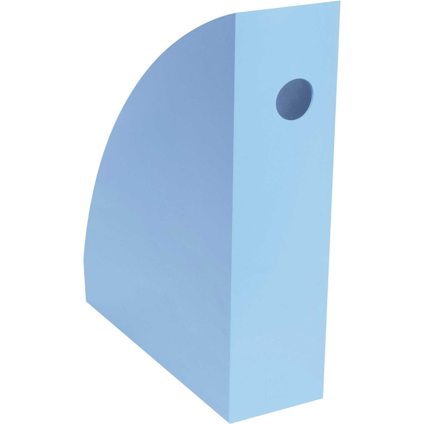 Exacompta Stehsammler Mag-Cube Bee Blue - Wiepa Bürofachpartner