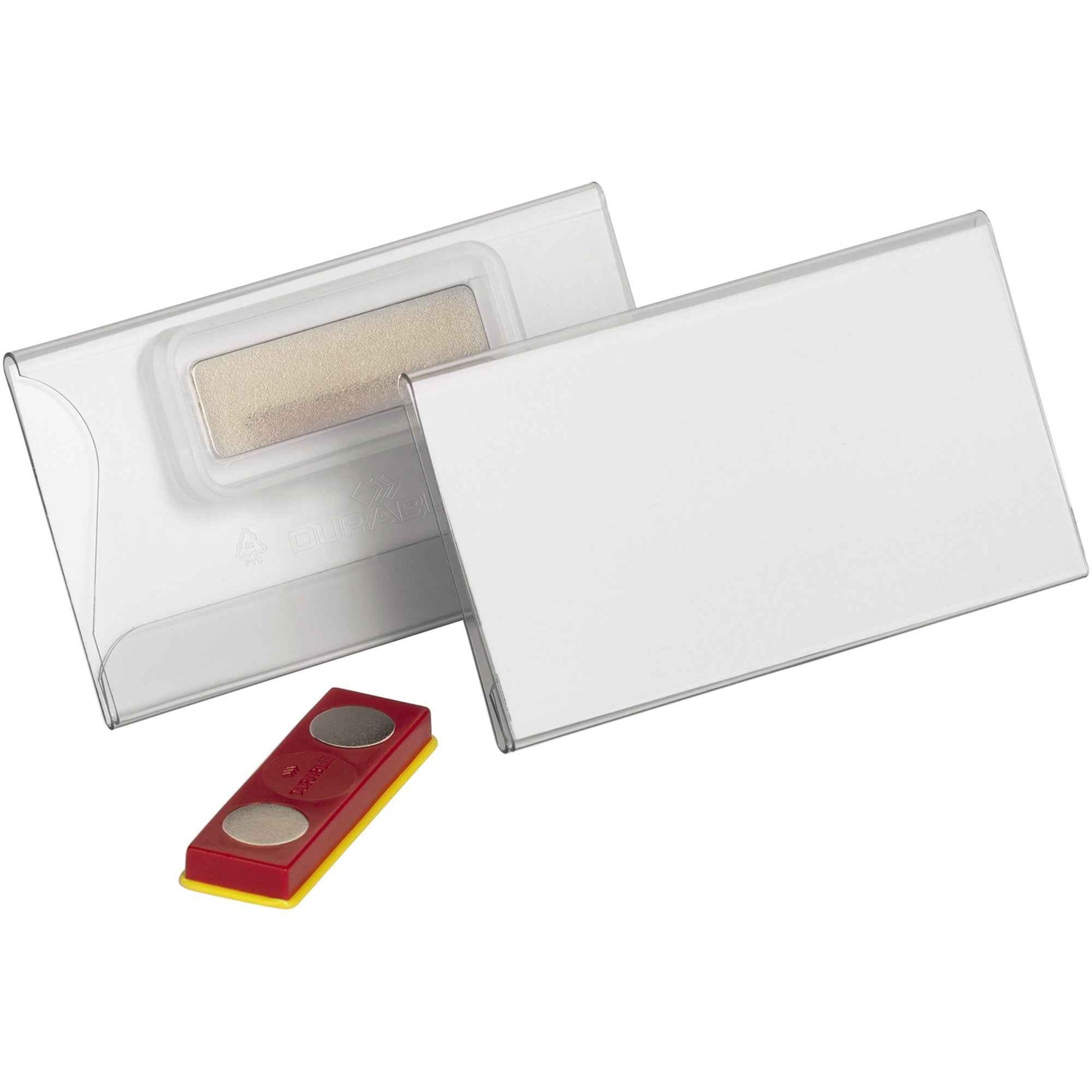 DURABLE Namensschild 75 x 40 mm (B x H)