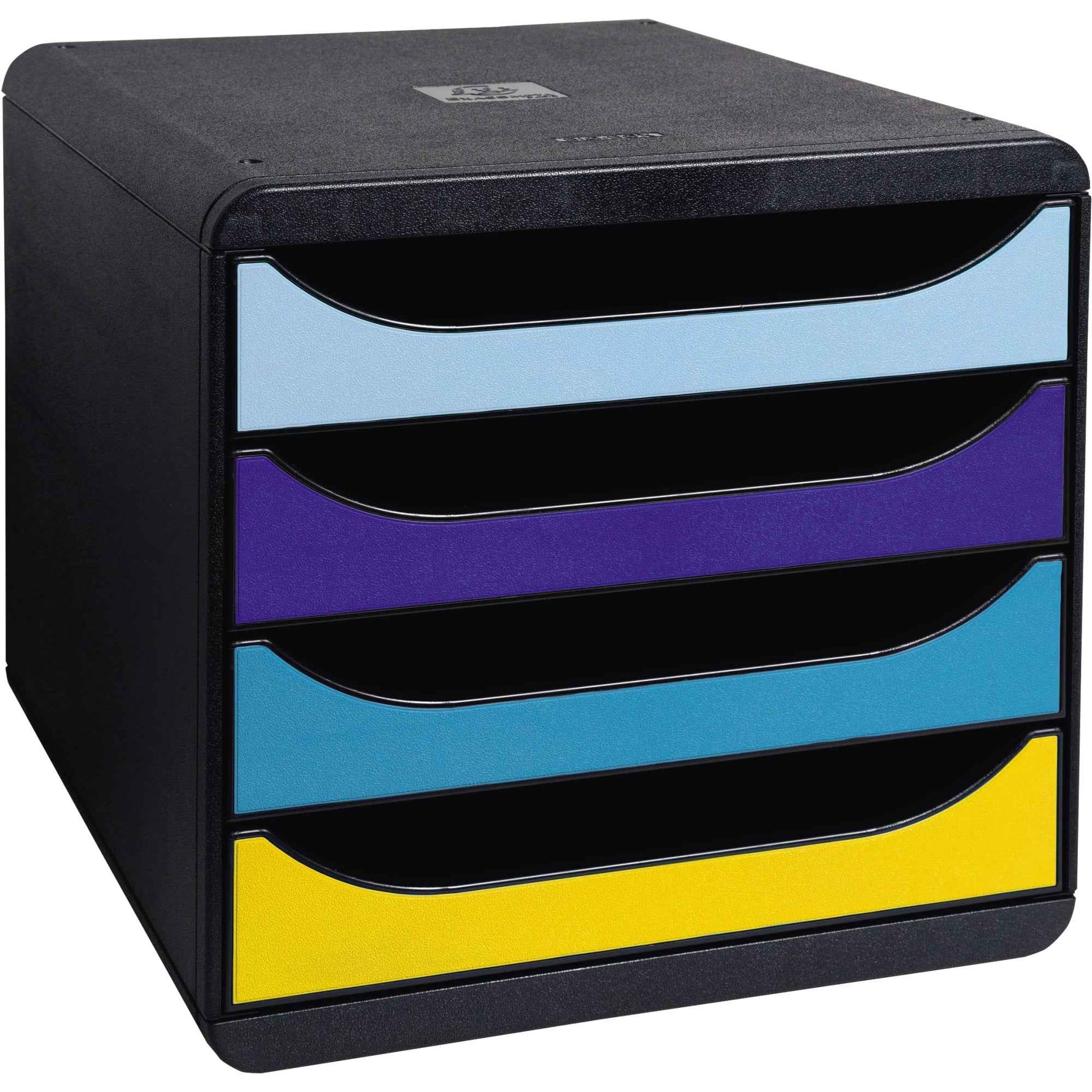 Exacompta Schubladenbox BIG-BOX Bee Blue