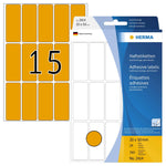 HERMA Universaletikett 20 x 50 mm (B x H)