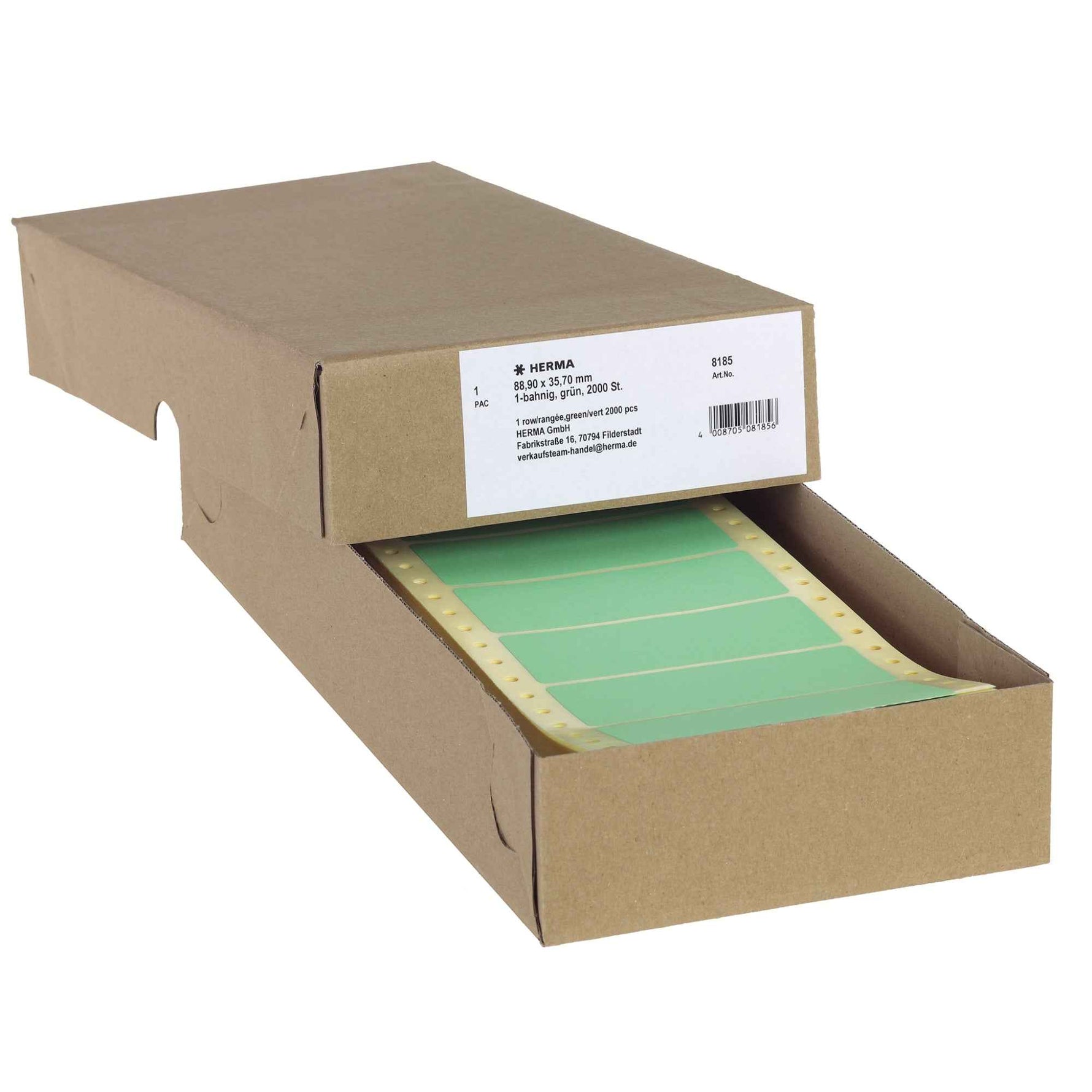 HERMA Endlosetikett 88,9 x 35,7 mm (B x H)