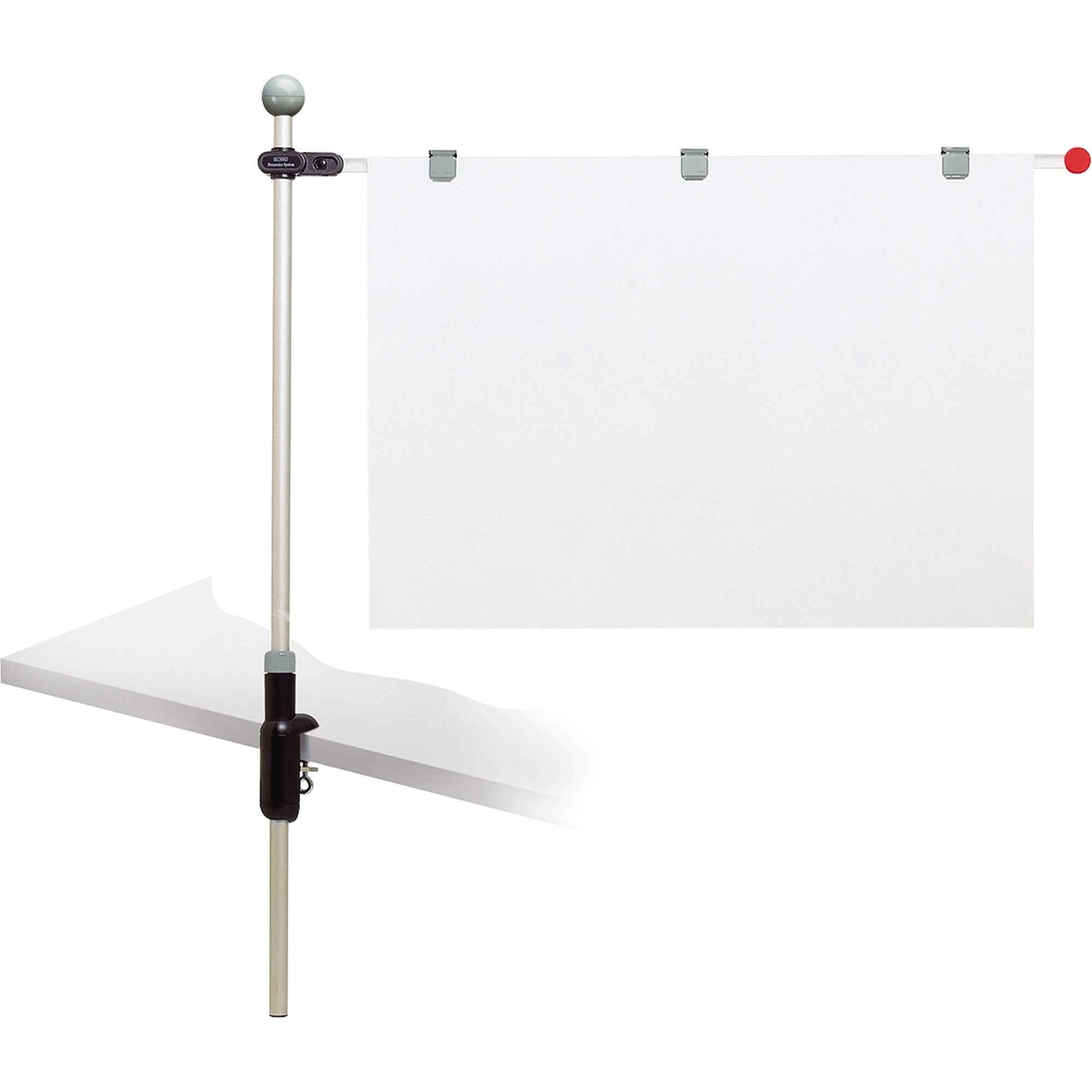 MAUL Planhalter Tisch