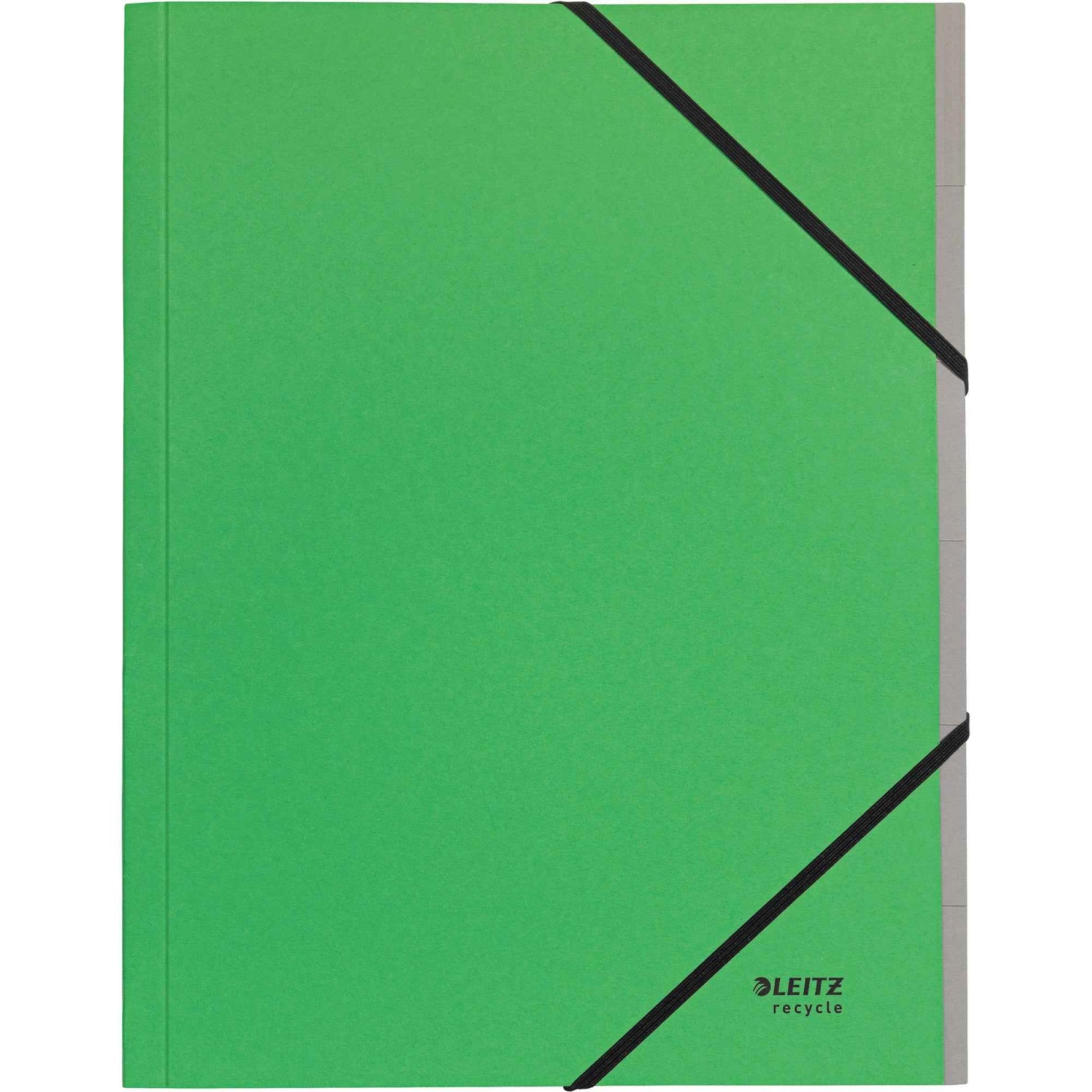 Leitz Ordnungsmappe Recycle 6 Fächer