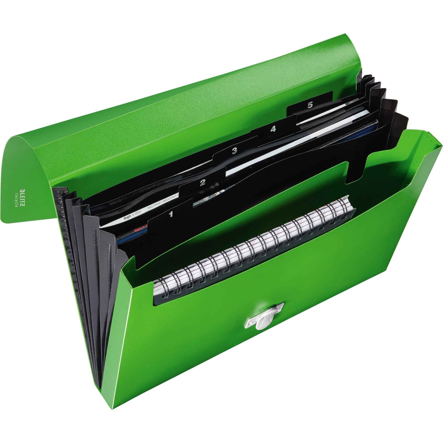 Leitz Fächermappe Recycle