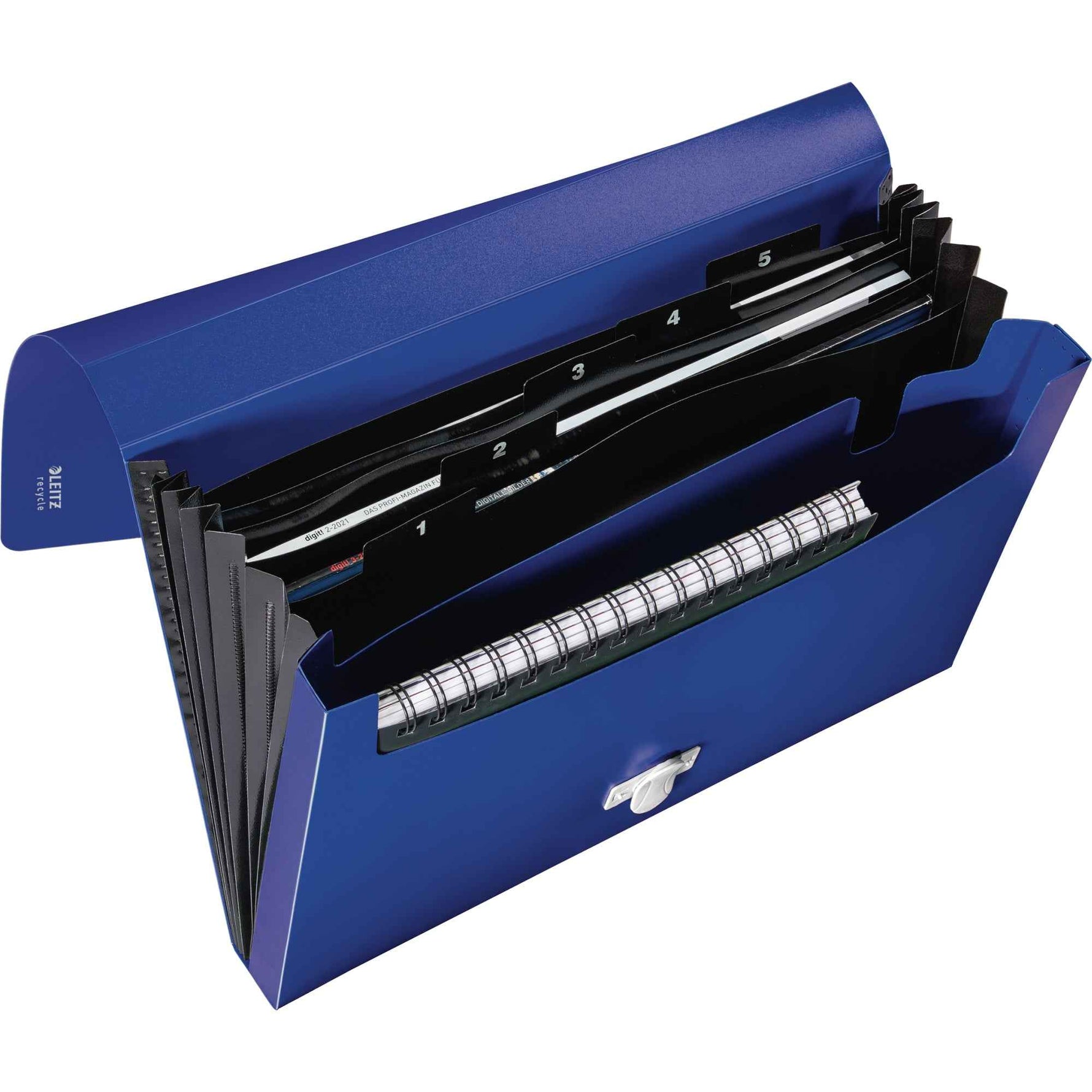Leitz Fächermappe Recycle