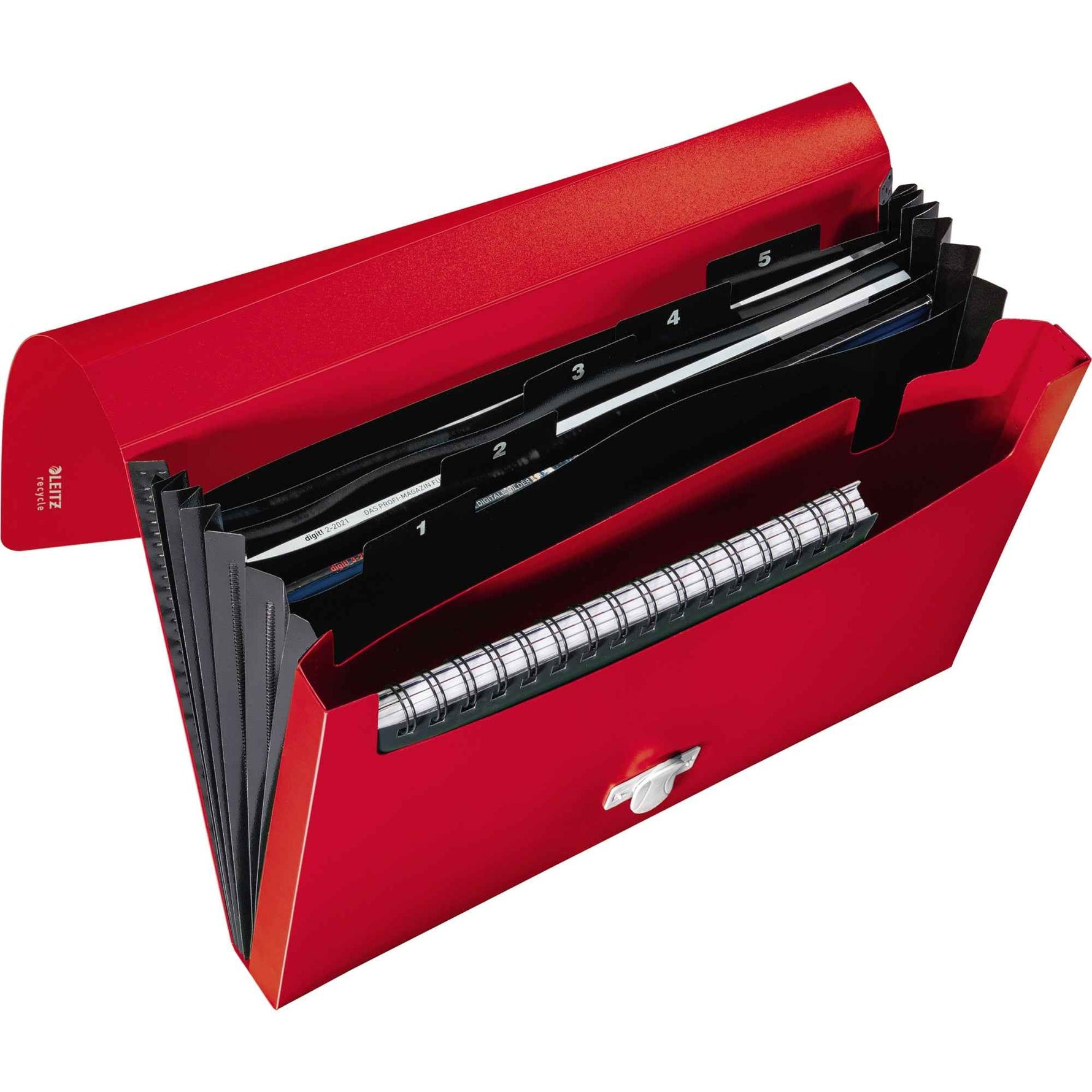 Leitz Fächermappe Recycle
