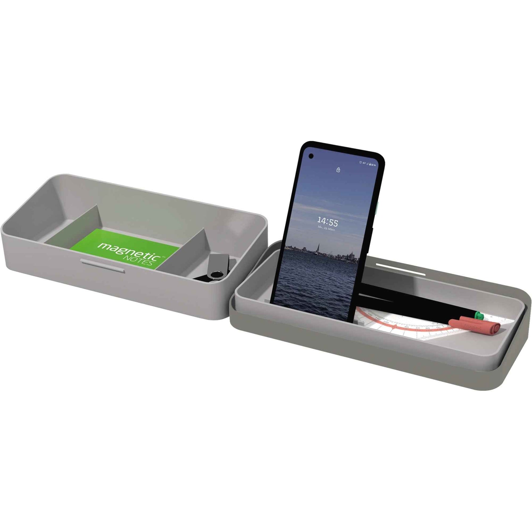 helit Tischorganizer the companion