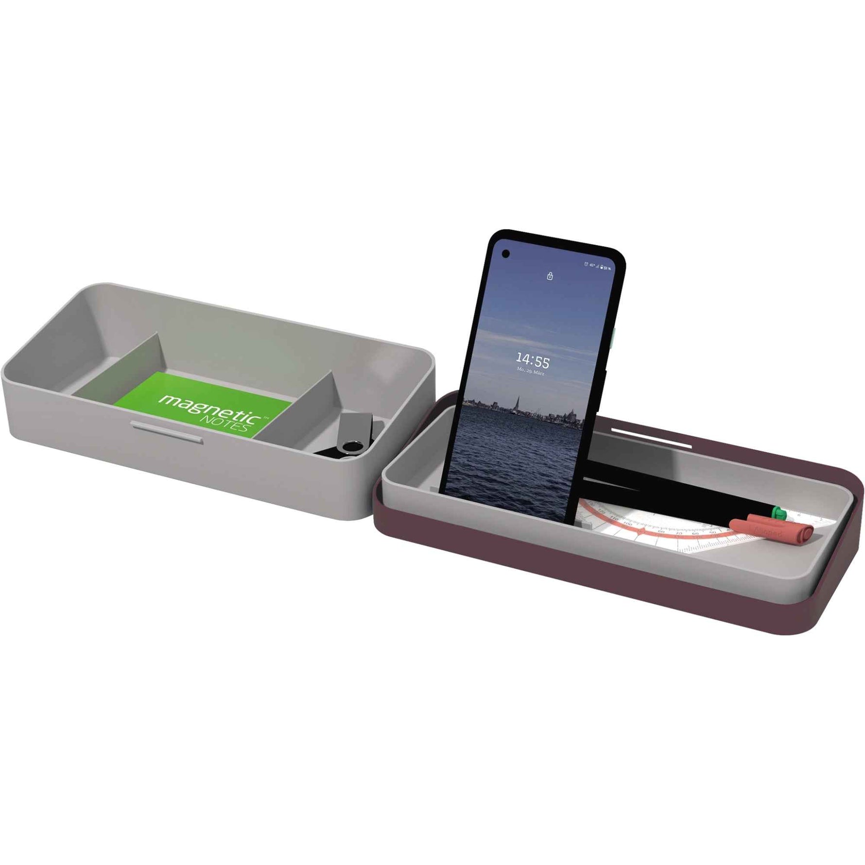 helit Tischorganizer the companion