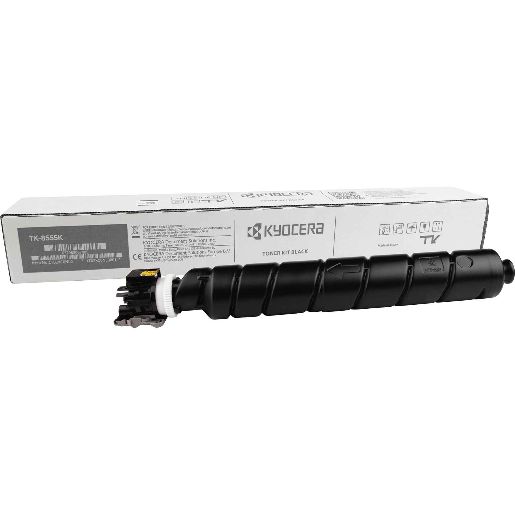 KYOCERA Toner TK-8555K schwarz