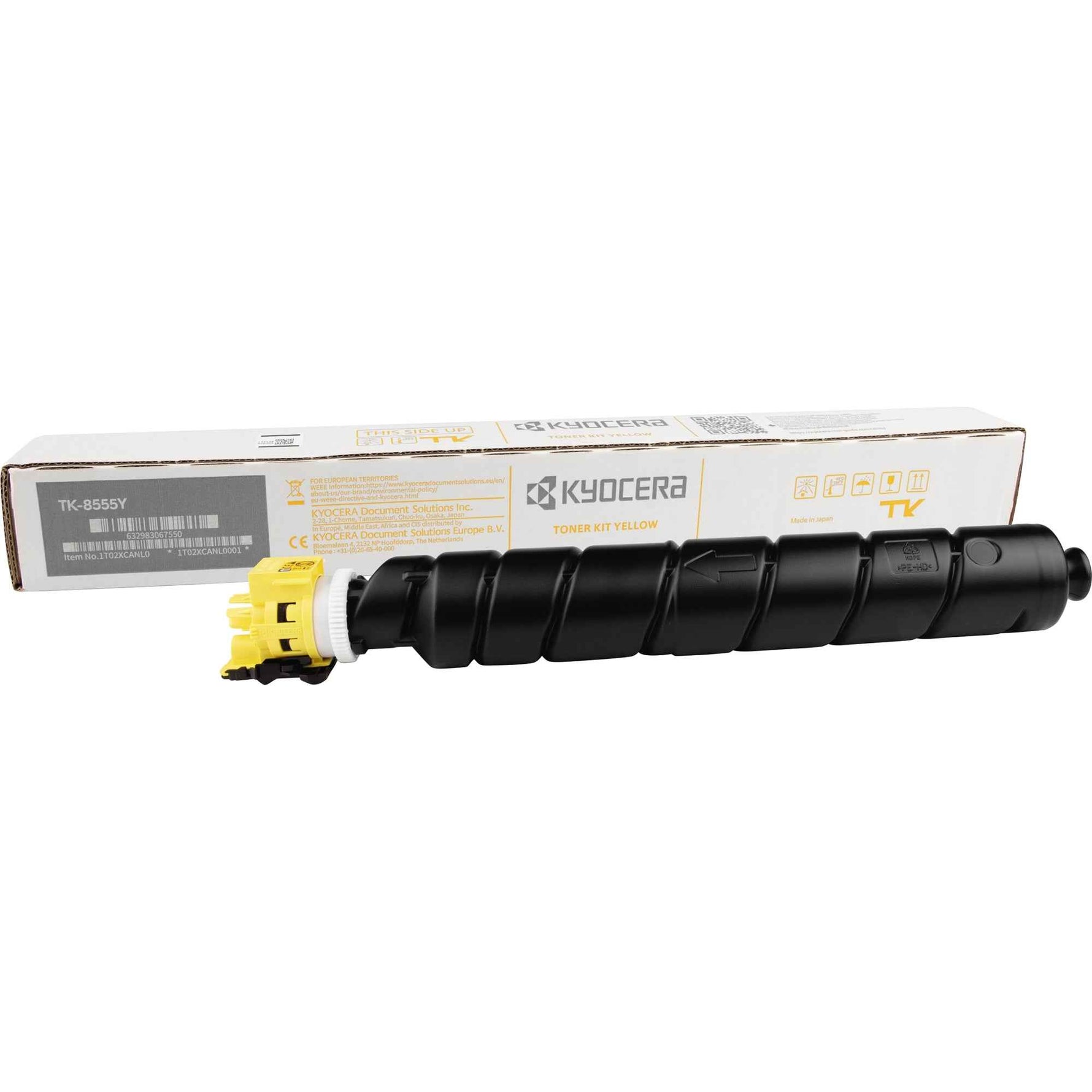 KYOCERA Toner TK-8555Y gelb