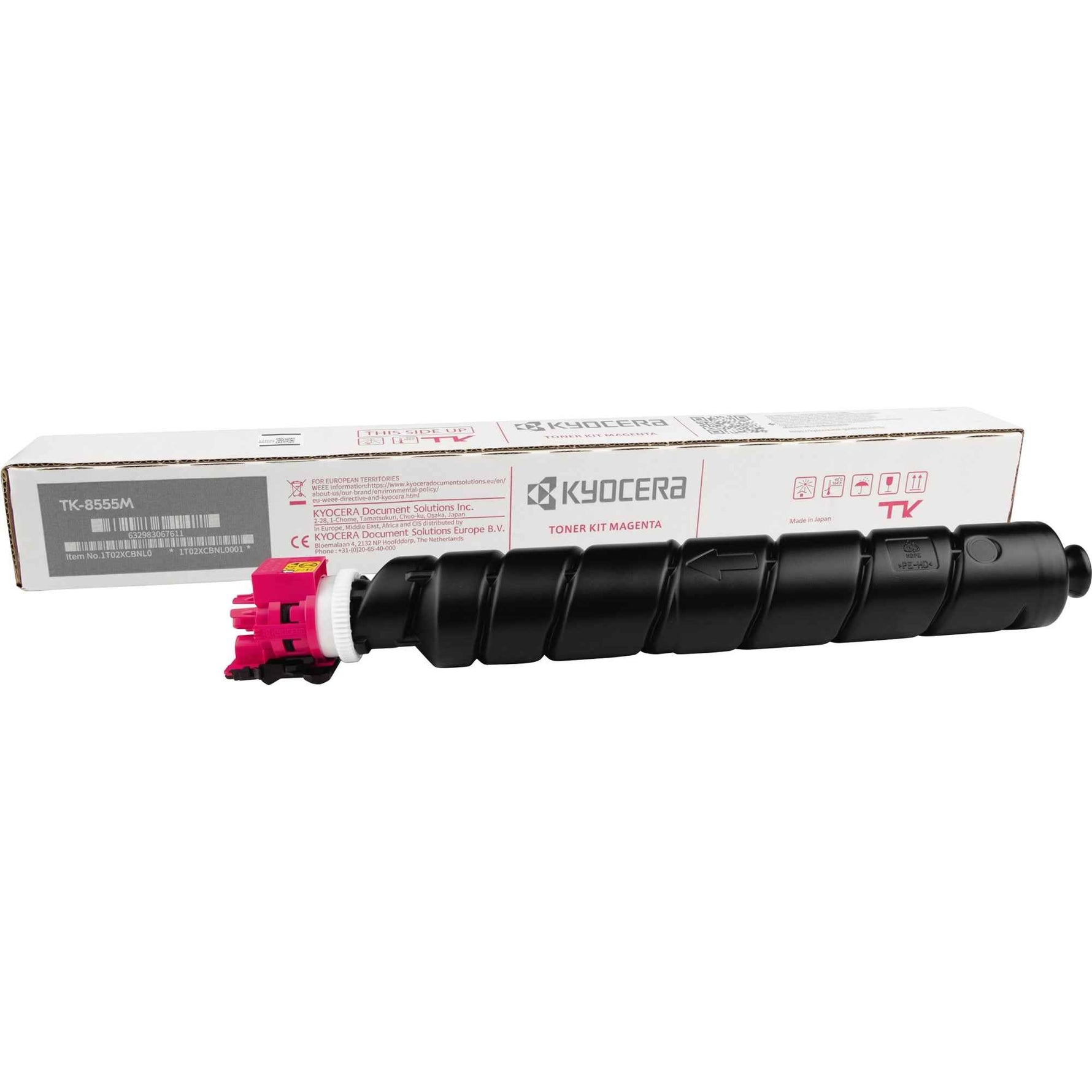 KYOCERA Toner TK-8555M magenta