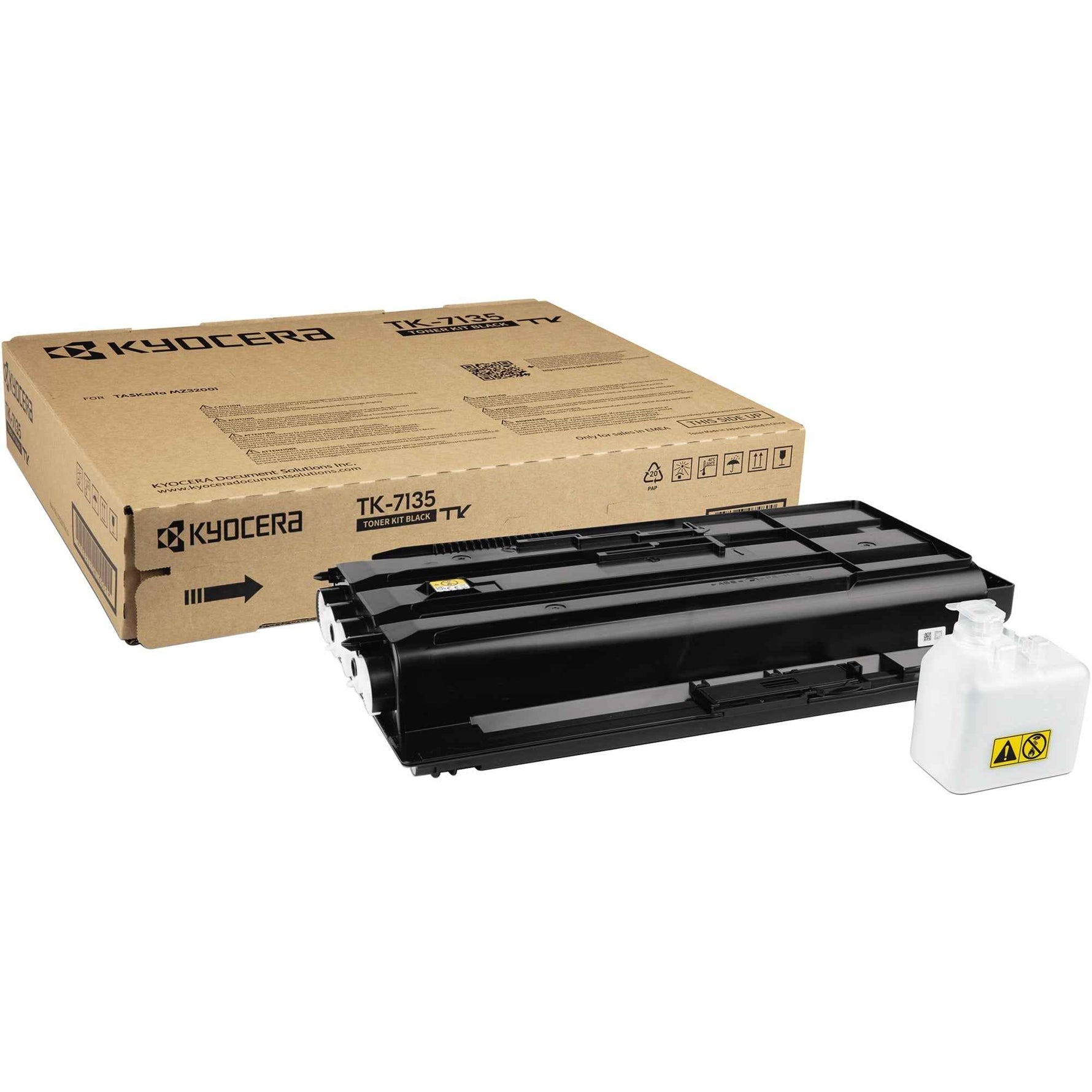 KYOCERA Toner TK-7135 schwarz