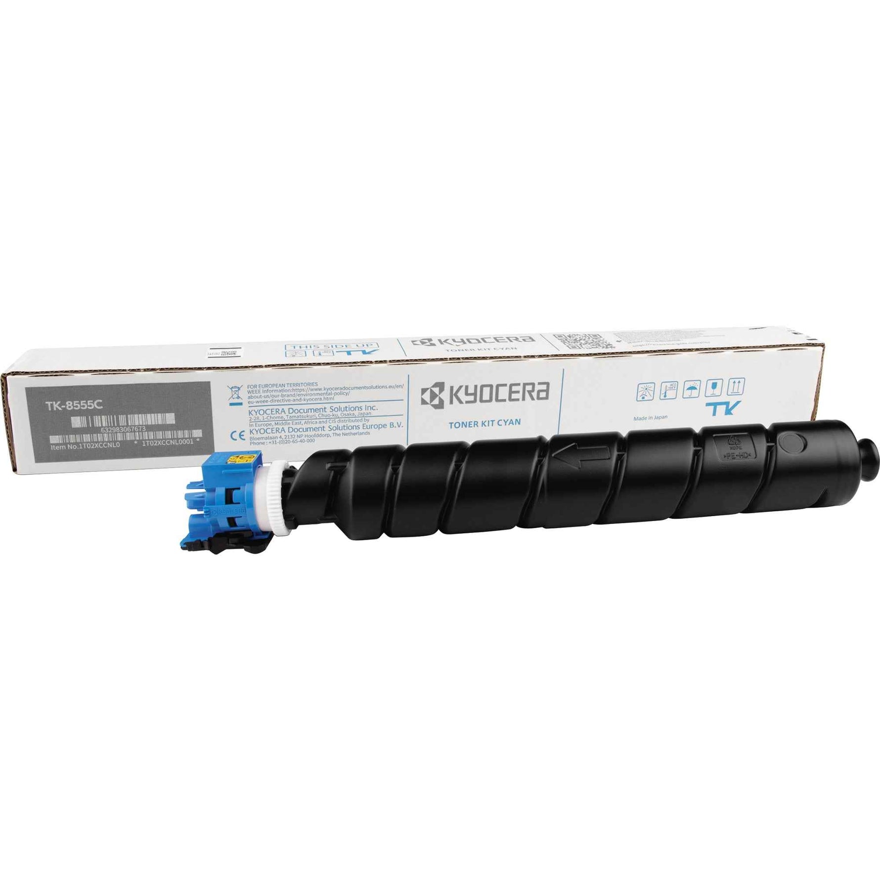KYOCERA Toner TK-8555C cyan