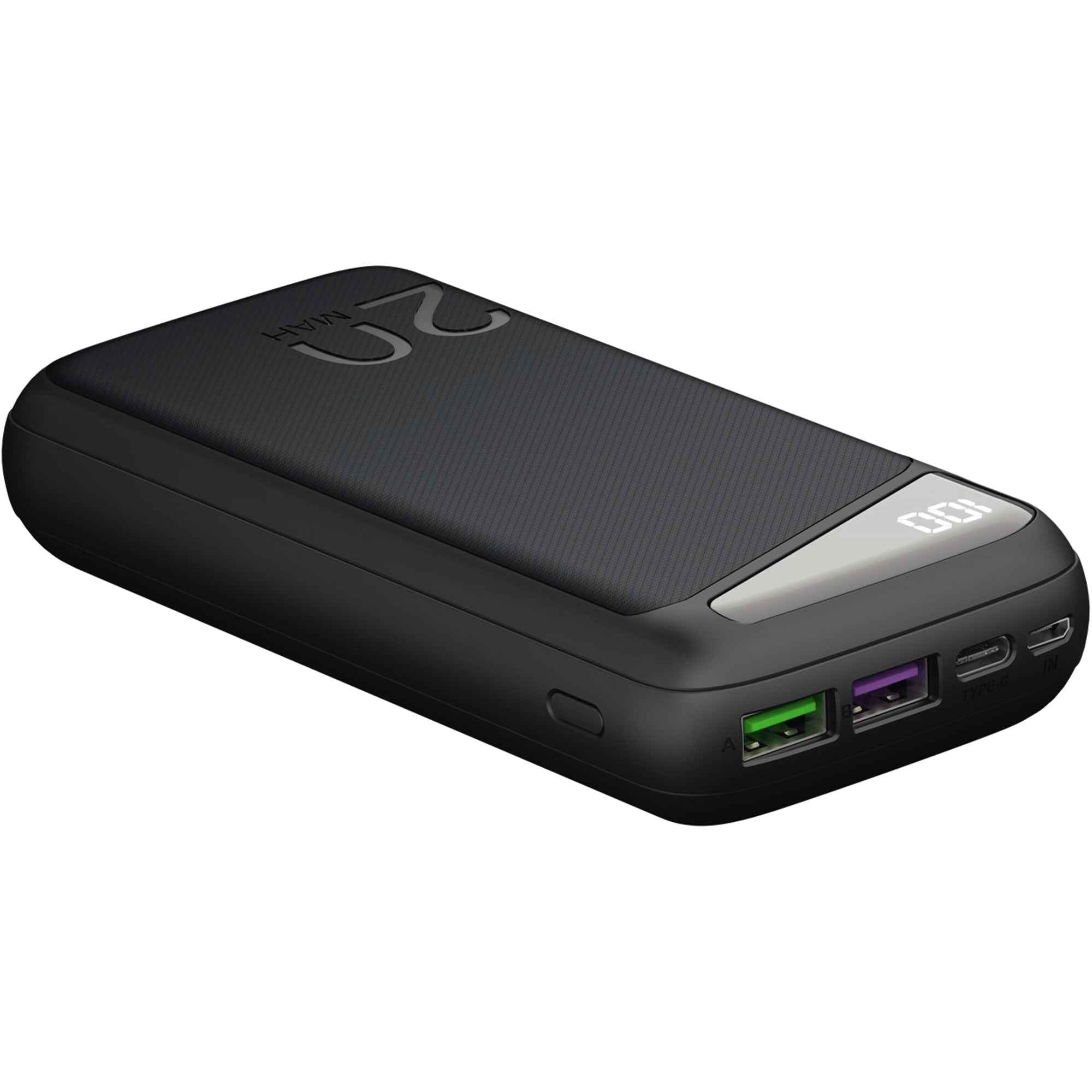 Goobay® Powerbank 20.000 mAh