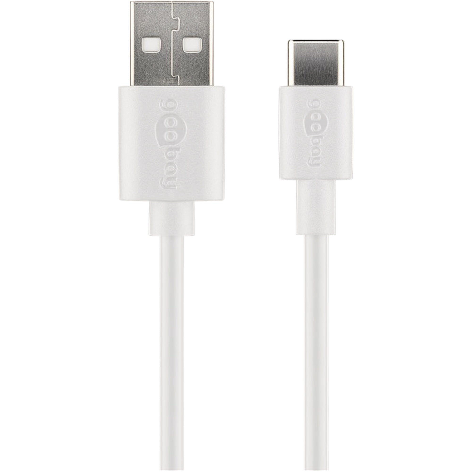 Goobay® USB-Kabel USB-C-Stecker/USB-A-Stecker - Wiepa Bürofachpartner