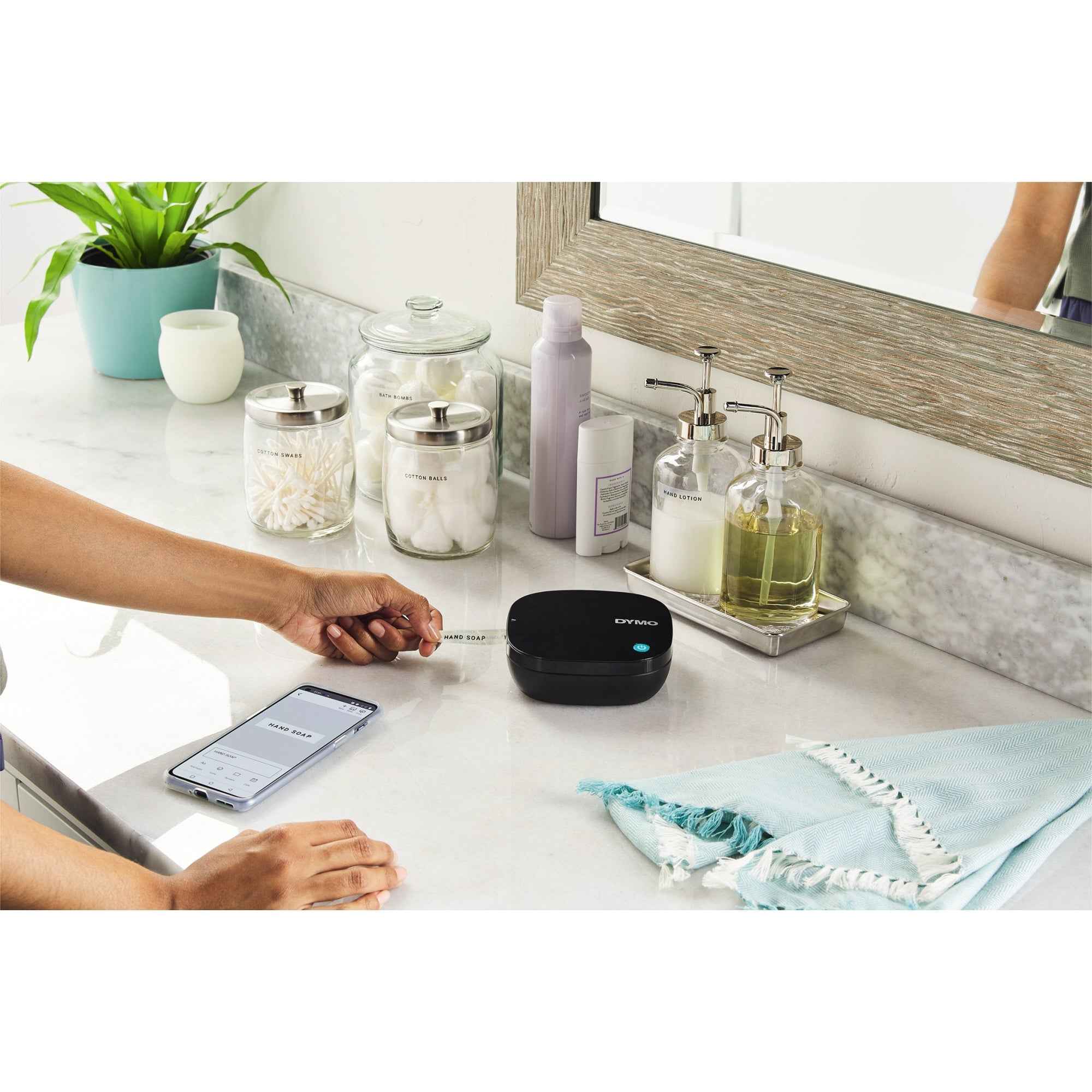 DYMO® Beschriftungsgerät LetraTag® 200B