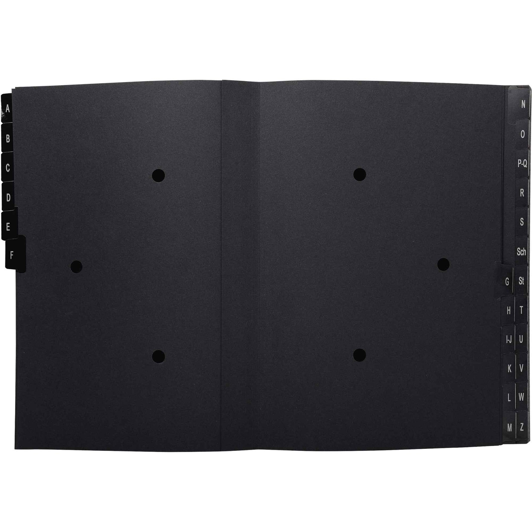Soennecken Pultordner oeco A-Z