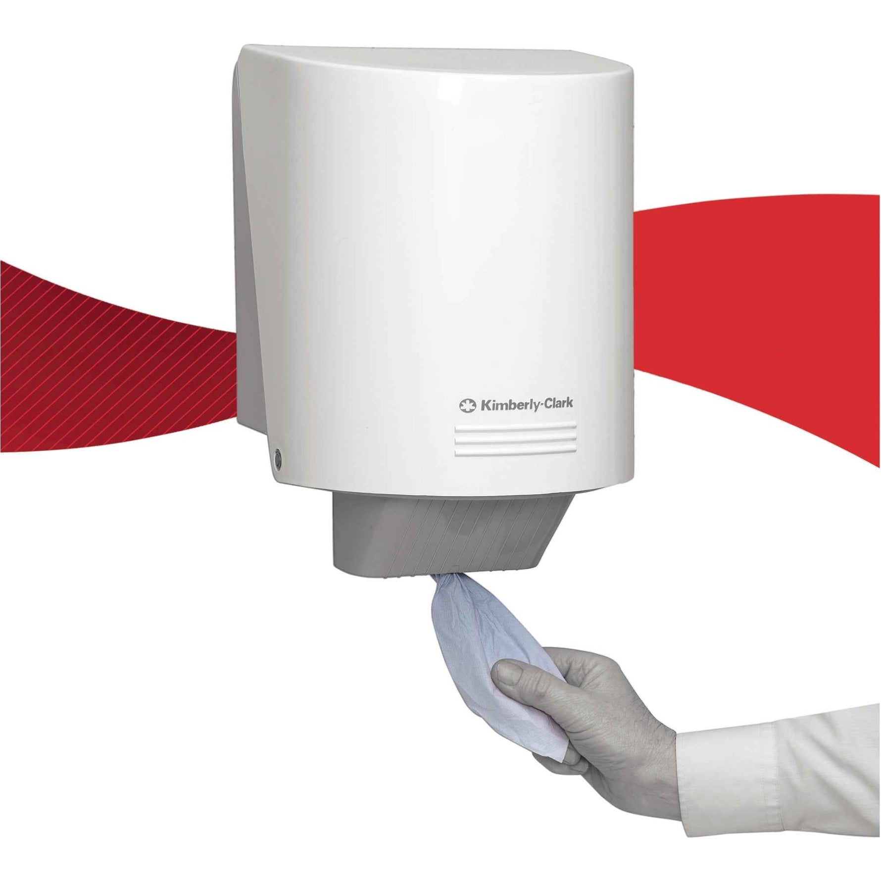 WYPALL* Wischtücher L10 Control™
