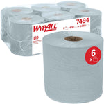 WYPALL* Wischtücher L10 Control™