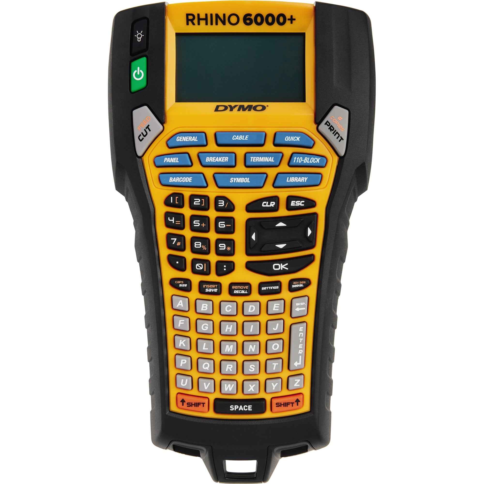 DYMO® Beschriftungsgerät Rhino™ 6000+