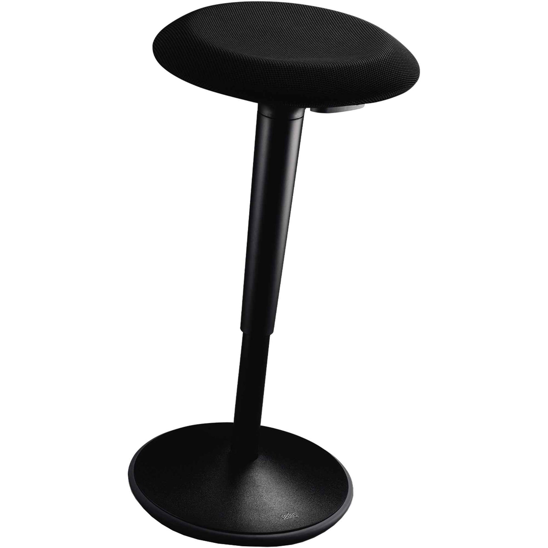 Sedus Sitz-Steh-Hocker se:fit schwarz schwarz