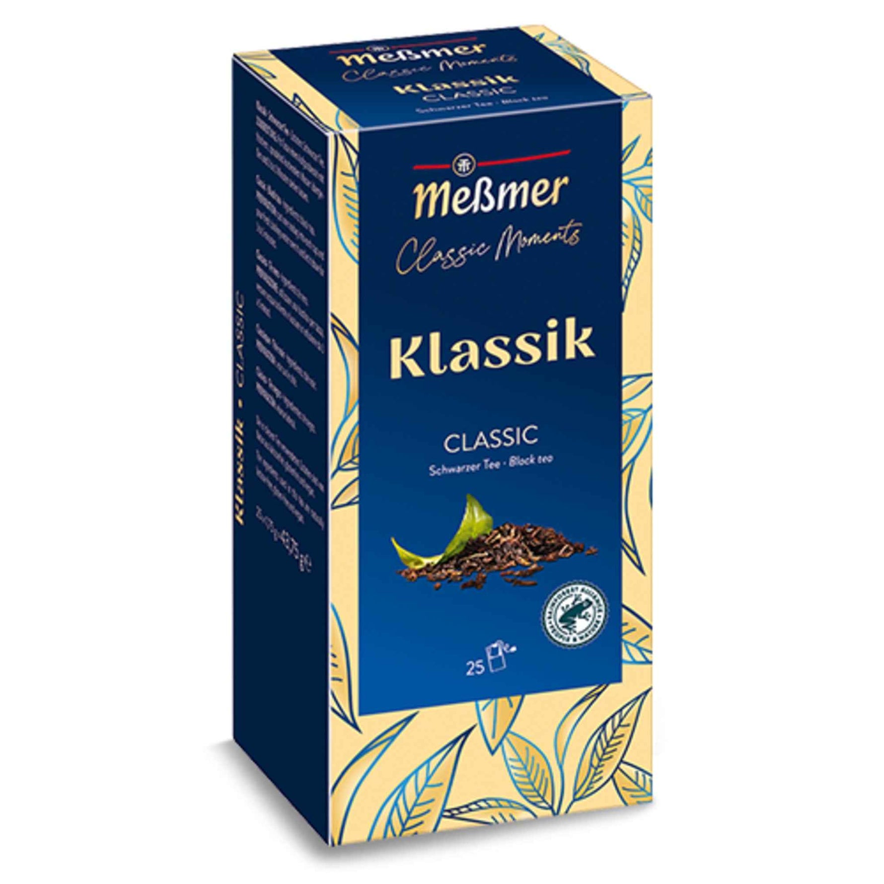 Meßmer Tee Classic Moments