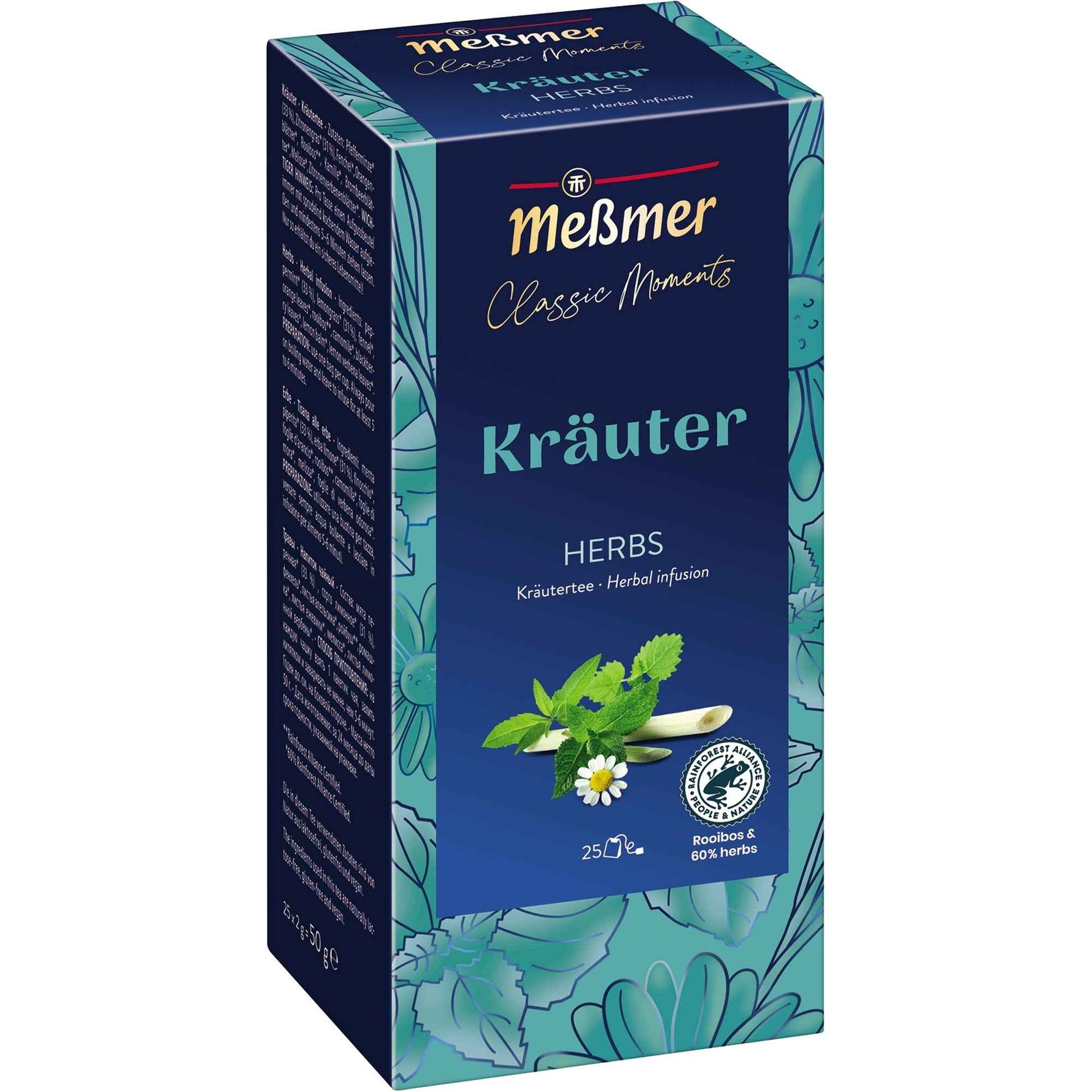 Meßmer Tee Classic Moments