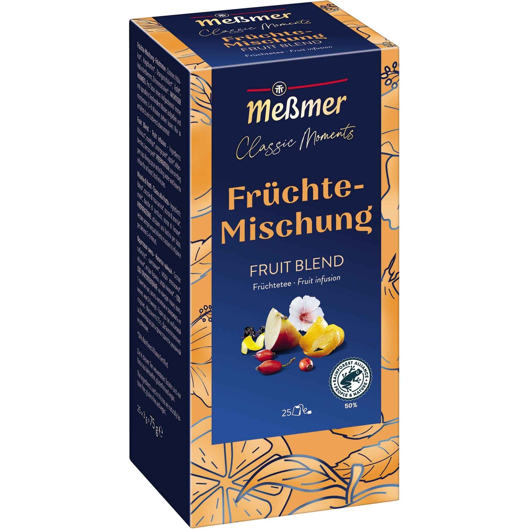 Meßmer Tee Classic Moments