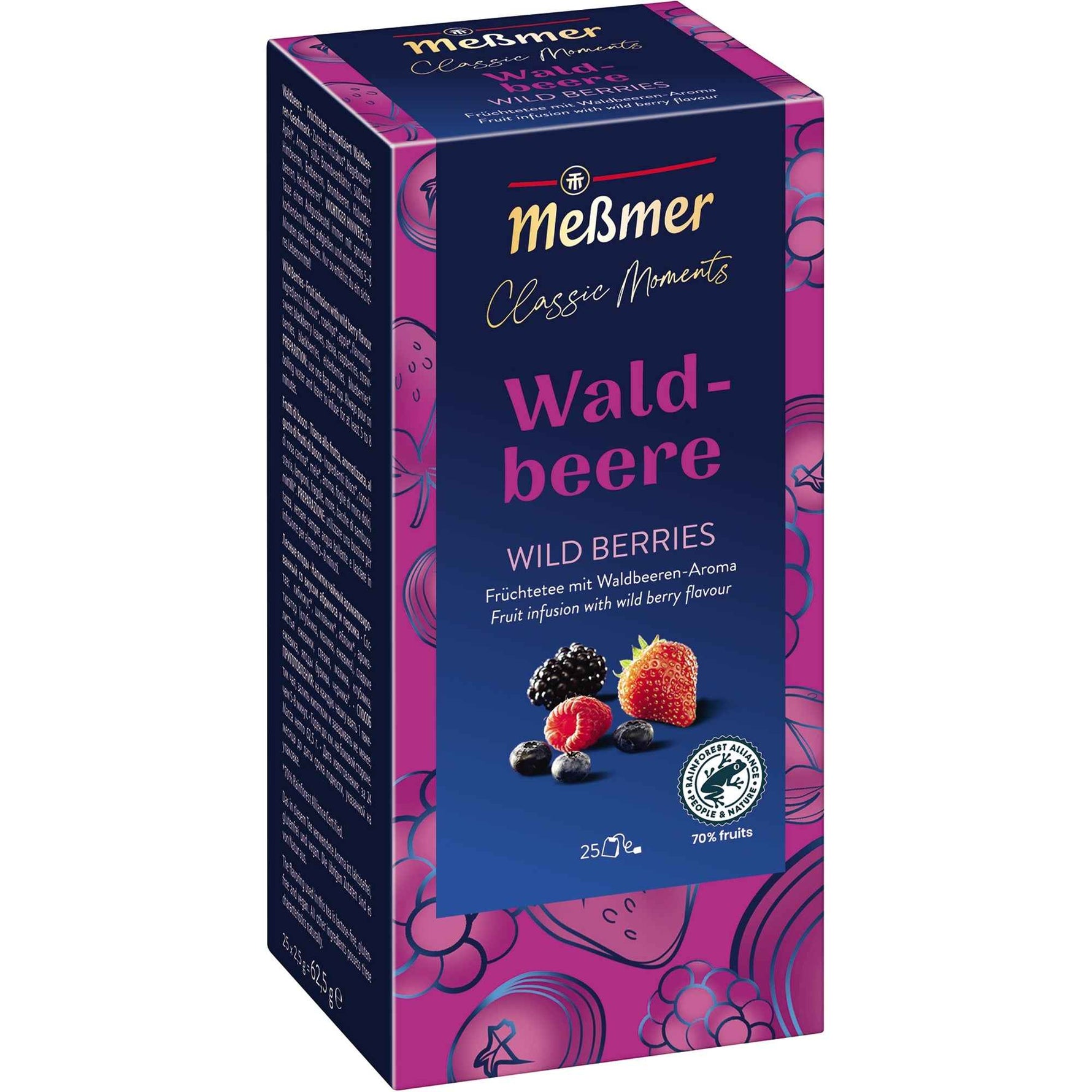 Meßmer Tee Classic Moments