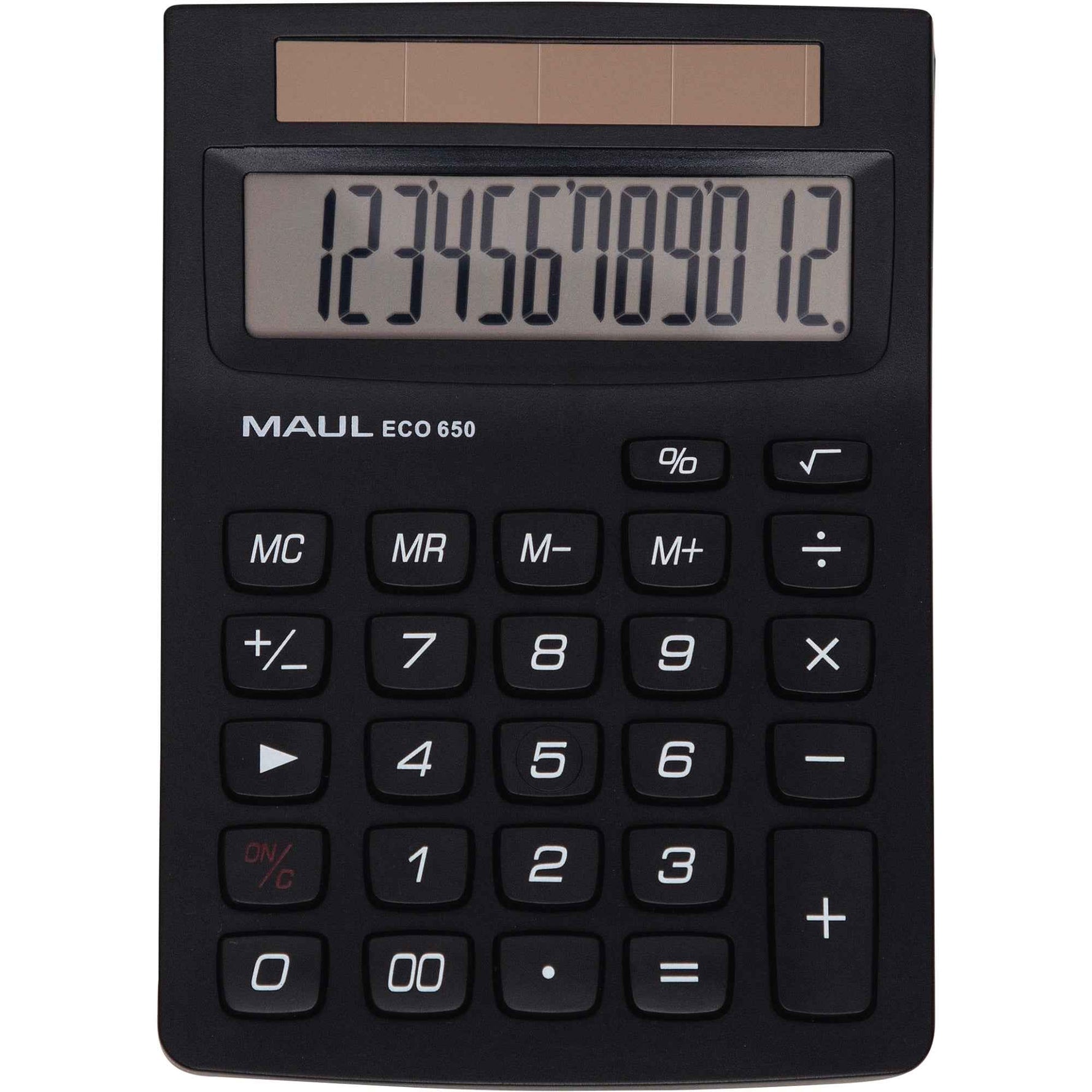 MAUL Tischrechner ECO 650