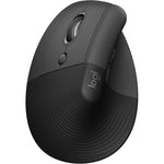Logitech Optische PC Maus Lift ergonomisch