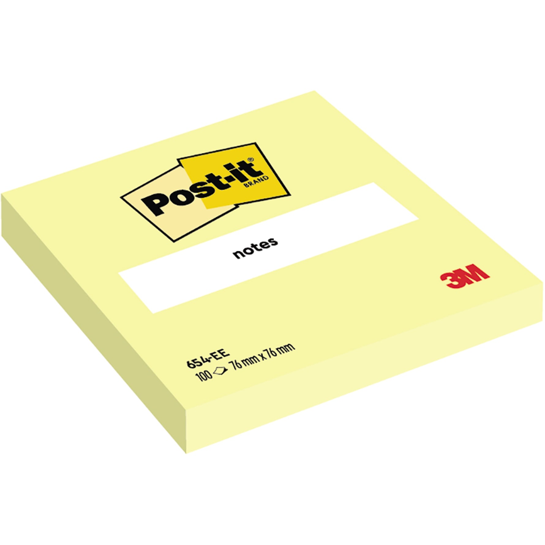 Post-it® Haftnotiz Notes - Wiepa Bürofachpartner