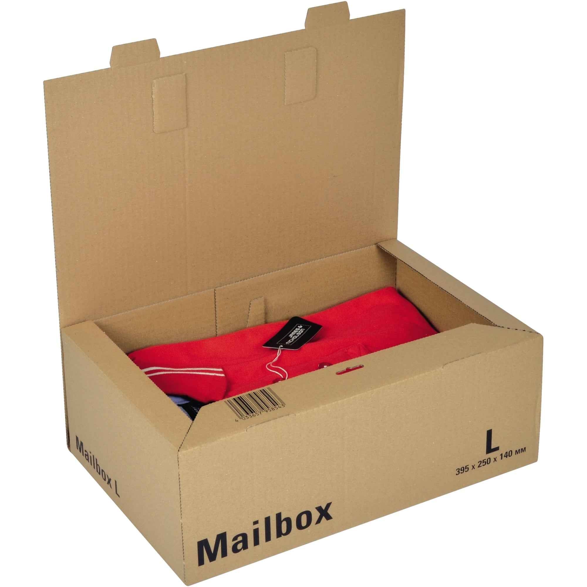 ColomPac® Versandkarton Mailbox L