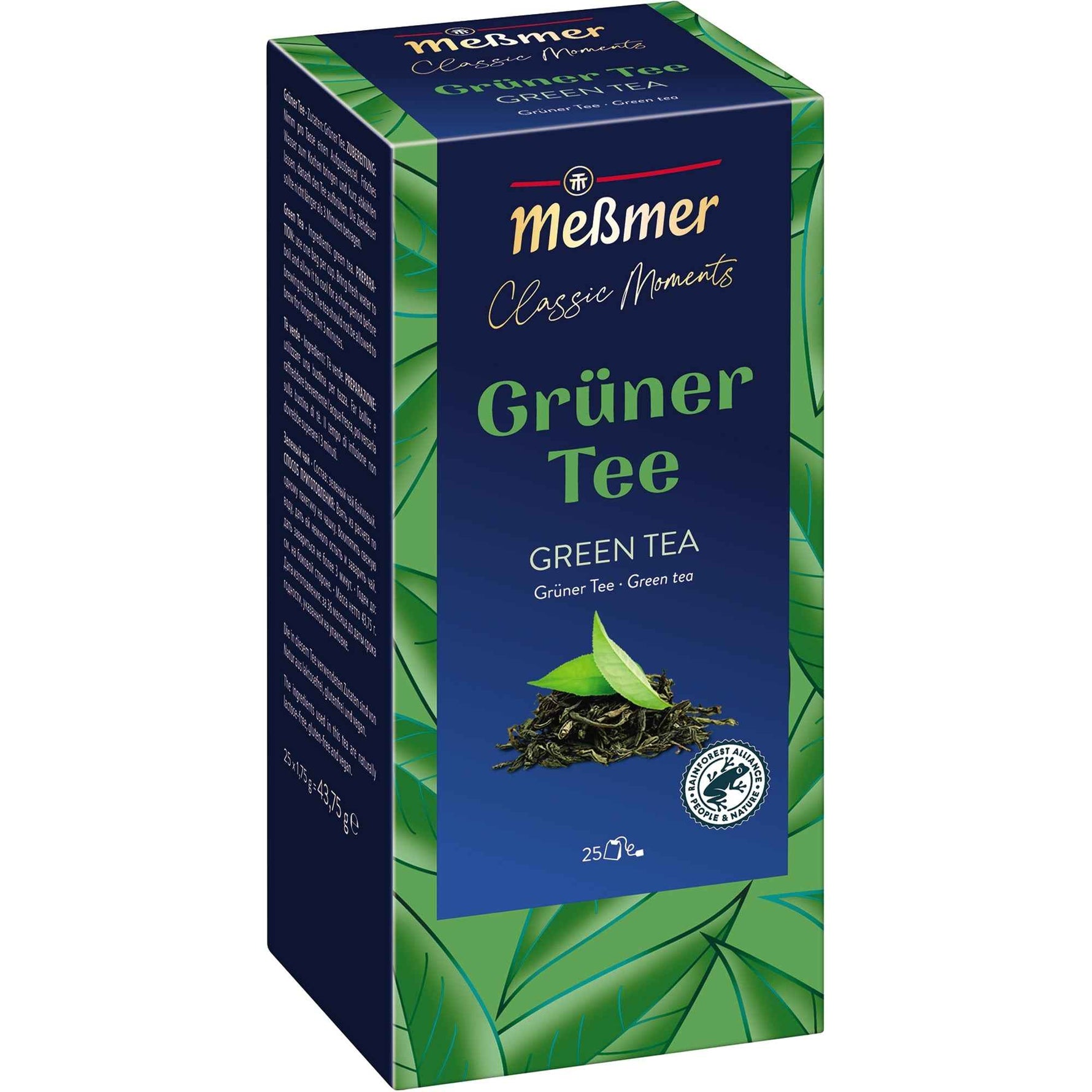 Meßmer Tee Classic Moments