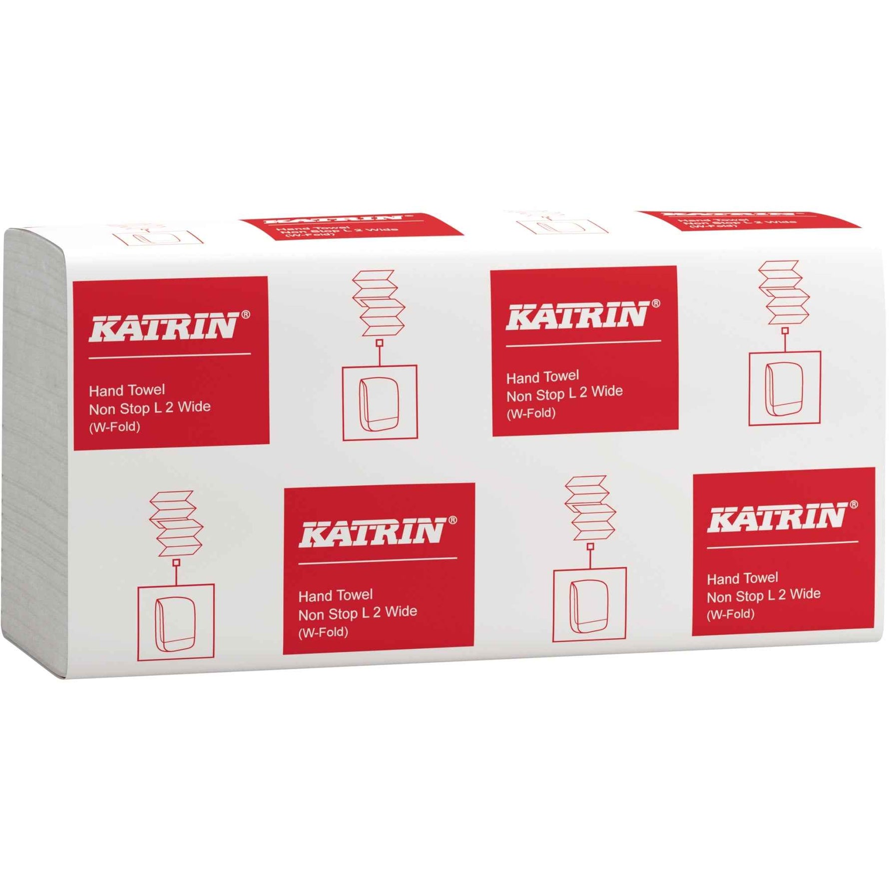 Katrin Papierhandtücher L2 wide