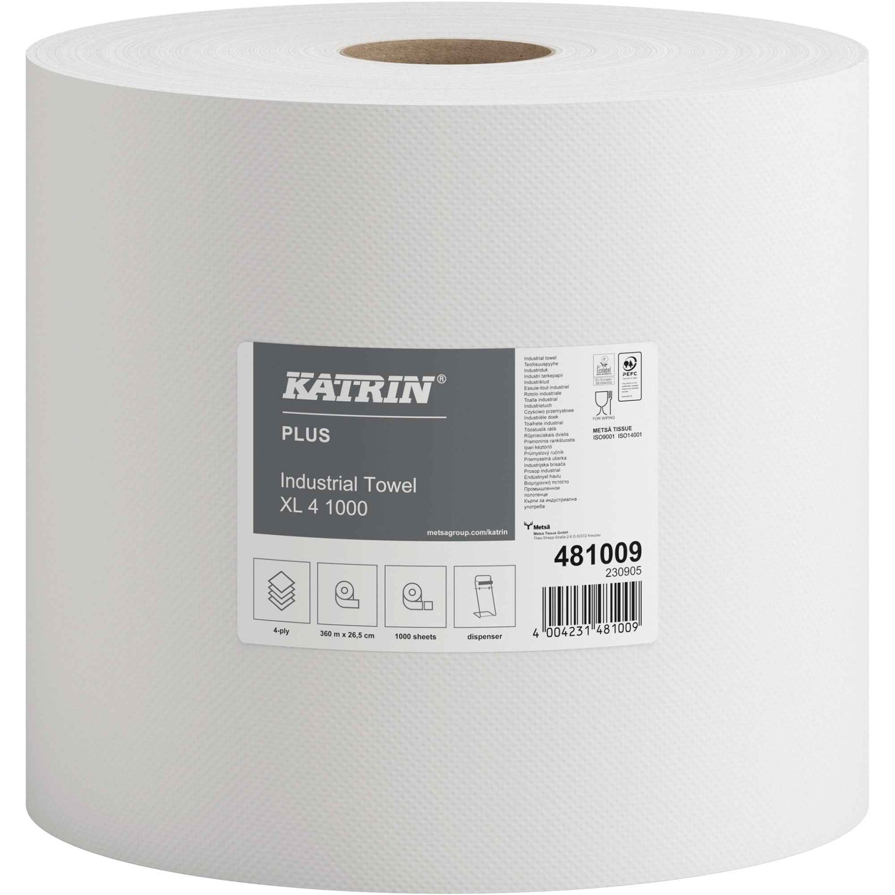 Katrin Wischtücher Plus XL 4