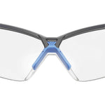 uvex Schutzbrille uvex suXXeed anthrazit/blau