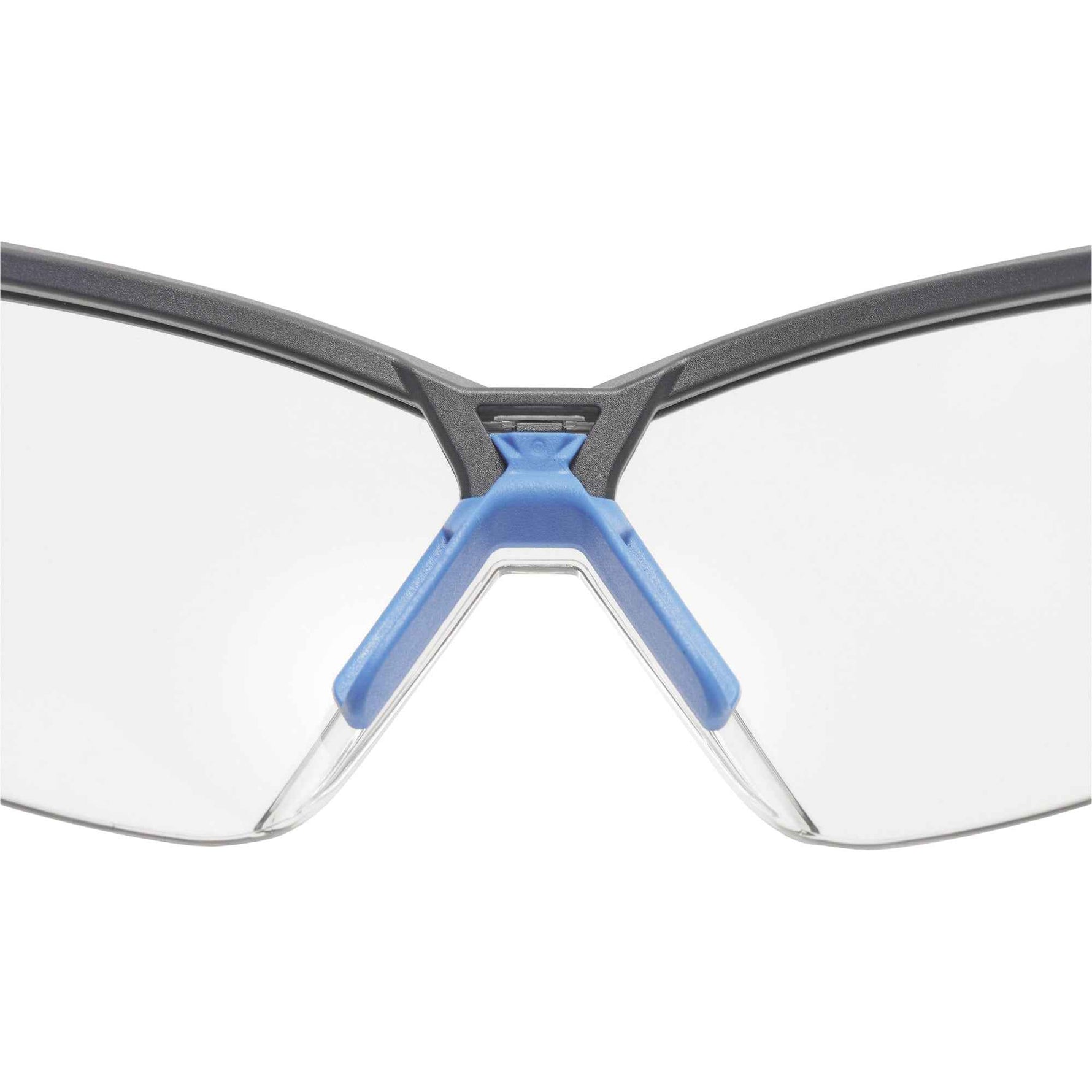 uvex Schutzbrille uvex suXXeed anthrazit/blau