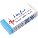 Läufer Radierer Plast-Combi