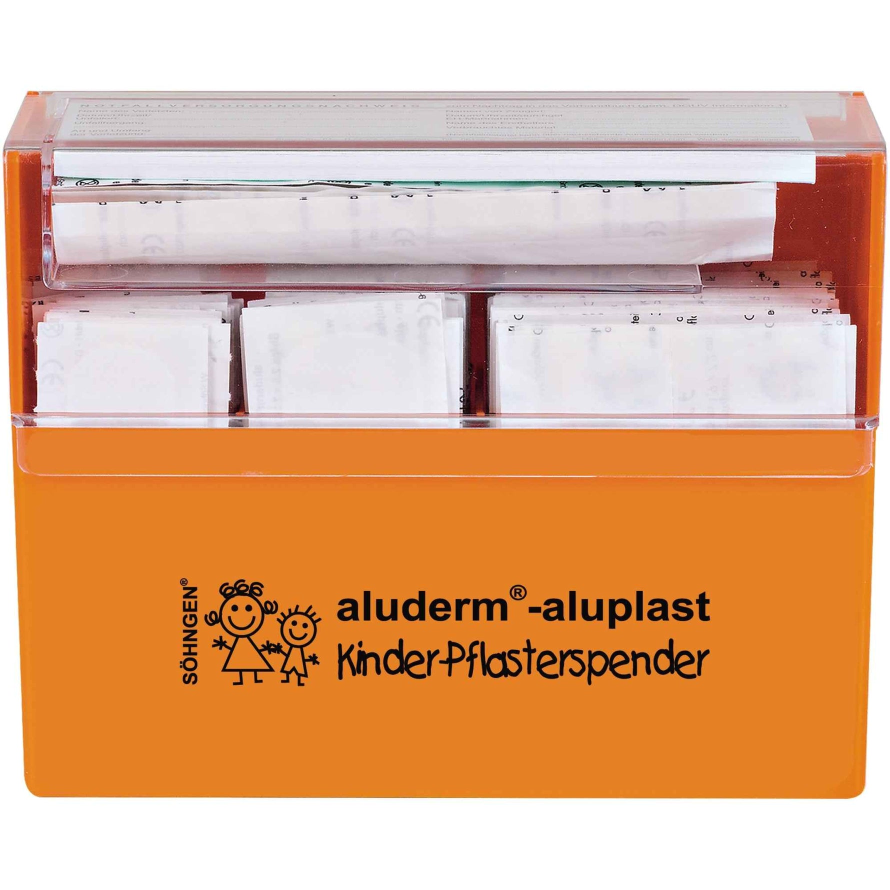 aluderm® Pflasterspender Kinder aluderm®-aluplast