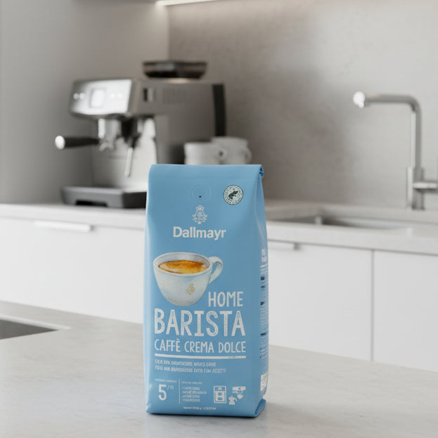 Dallmayr Kaffee Home Barista