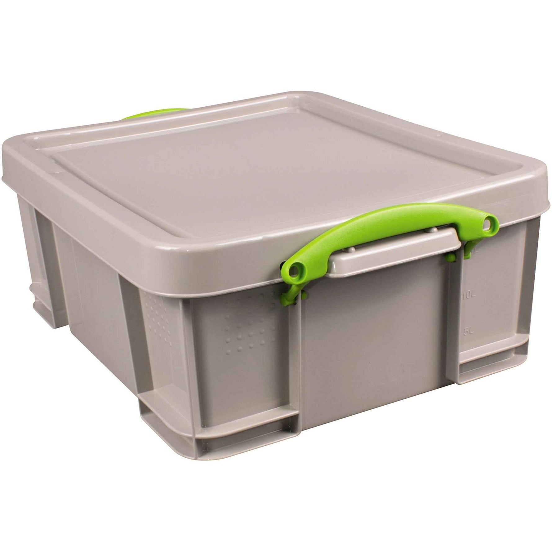 Really Useful Box Aufbewahrungsbox Recycling 18 l