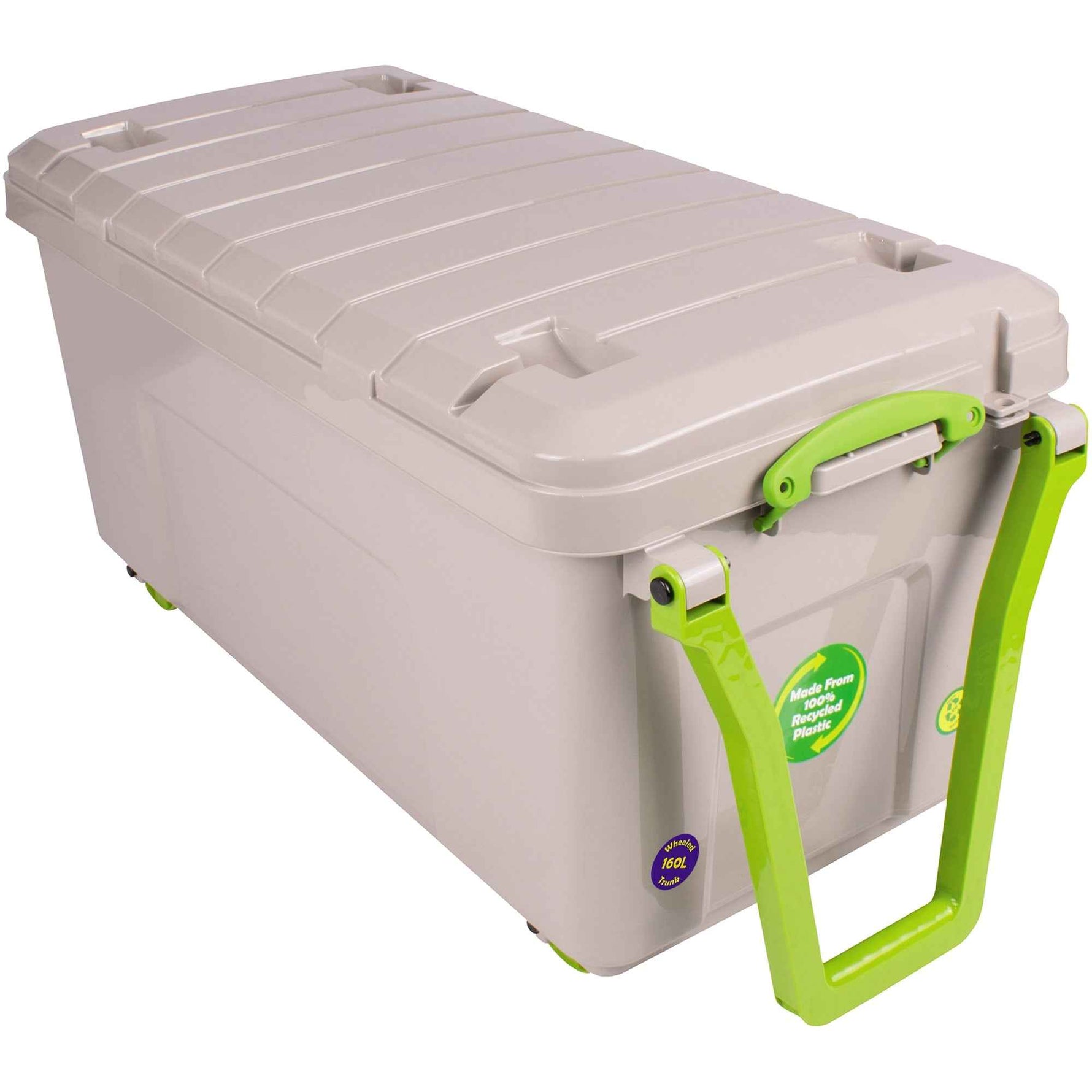 Really Useful Box Aufbewahrungsbox Recycling