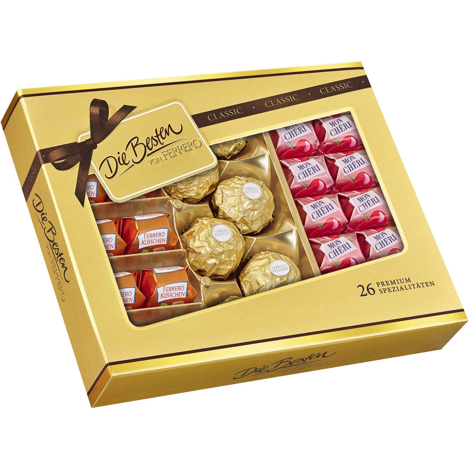 Die Besten von Ferrero Pralinen