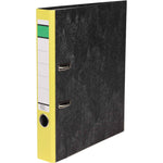 Ordner Wolkenmarmor DIN A4 50 mm