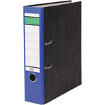 Ordner Wolkenmarmor DIN A4 80 mm