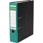 Ordner Wolkenmarmor DIN A4 80 mm