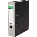 Ordner Wolkenmarmor DIN A4 80 mm