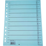 Soennecken Trennblatt oeco 100 St./Pack.